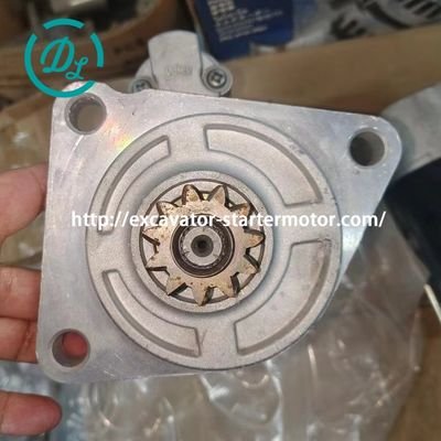 Купить EexcavaStart Hyundai 50 Стартер двигателя экскаватора 24В 11T 5KW OEM 36100-45C00 Производство в сети