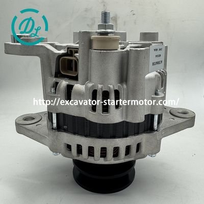 Купить EexcavaStart 24V 35A Генератор переменного тока для экскаватора A3TN5399 ME088887 для двигателя 6D34 Производство в сети