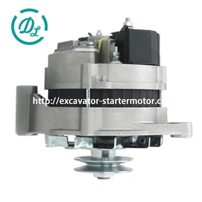 Купить EexcavaStart DL 12V 70A Альтернатор экскаватора AAK3134 AAK4525 LRA871 Производство в сети