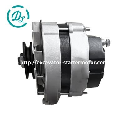 Купить EexcavaStart MAHLE MG21 Экскаватор Генератор 12В 65А OEM AAK4569 11.201.711 Производство в сети