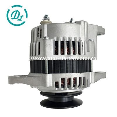 Купить EexcavaStart 12V 60A Генератор для экскаватора Doosan DH60-7 LR160735 LR160741 Производство в сети