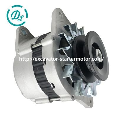 Купить EexcavaStart Doosan DH80-7 Экскаватор Альтернатор 24В 40А OEM 129953-77210 Производство в сети