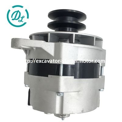Купить EexcavaStart 24V 60A Генератор для экскаватора Doosan DH220-3 OEM 2505-9007B Производство в сети
