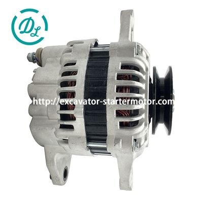 Купить EexcavaStart 12V 80A Генератор для экскаватора Kubota V3800 3R600-64011 Производство в сети