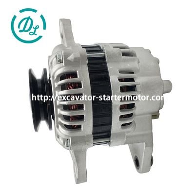 Купить EexcavaStart Cat C3.3B Генератор 12В 80А A5TA8277 1G398-64011 Производство в сети