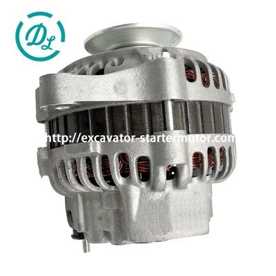 Купить EexcavaStart Альтернатор для экскаватора Kubota V3600 24V 30A OEM 1K011-64011 1K011-64012 Производство в сети