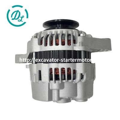 Купить EexcavaStart DL 12V 50A Альтернатор для экскаватора CAT 305CR A7T02071A A7TA3577B Производство в сети