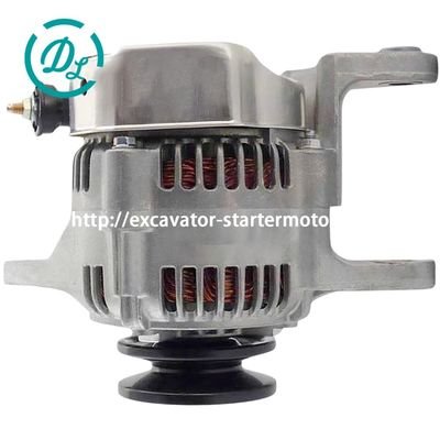 Купить Alternator экскаватора EexcavaStart 12V 55A 0R-9700 144-9954 для CAT 303CR 304CR Производство в сети