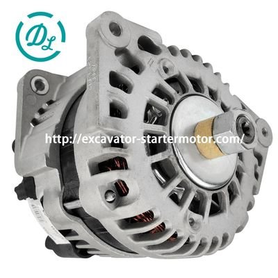 Купить Генератор для экскаватора CAT 3056E 24В 55А OEM 225-3146 346-9826 Производство в сети