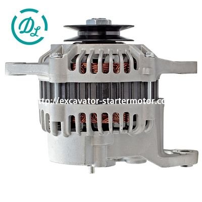 Купить EexcavaStart 12V 75A Генератор для Deutz-Fahr Agrokid 230DT OEM 9192105700 Производство в сети