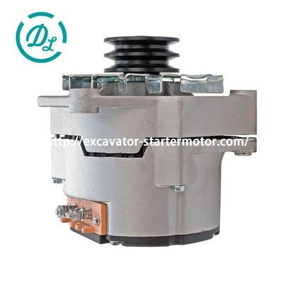 Хорошая цена Генератор Weichai WD615 для экскаватора, 24В 55А, OEM 1001752070 онлайн