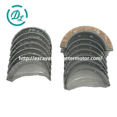 Купить EexcavaStart Cummins 6BT5.9 Основной подшипник 3802070 3800290 4955853 Деталь двигателя Производство в сети