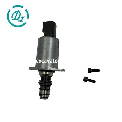 Купить Электромагнитный клапан экскаватора EexcavaStart CAT 320GC 330GC 336GC 485-5747 457-5747 Производство в сети
