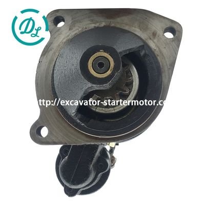 Купить Двигатель стартера экскаватора JCB 12 В 4.2 КВт OEM AZF4186 AZF4181 Производство в сети