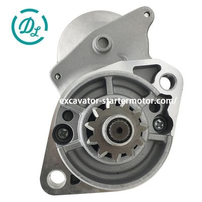 Хорошая цена 12-вольтный стартерный двигатель F2803 V2403 17121-63014 228000-4741 19648N онлайн