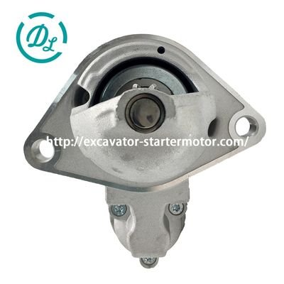 Купить EexcavaStart 12В 2КВ стартерный двигатель 163-3361 308-2293 для двигателя C2.2 Производство в сети