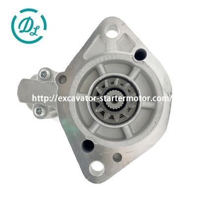 Хорошая цена EexcavaStart ME108080 ME108364 147-7166 185-9157 Стартер двигателя для E307D 4M40 онлайн