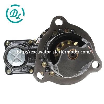 Хорошая цена EexcavaStart Стартер двигателя 12T 3T2781 6V0516 8S9540 3872N для дизельного двигателя 583K D8K онлайн