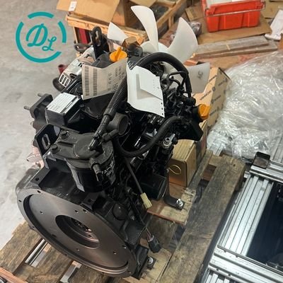 Хорошая цена EexcavaStart 3TNV76-PCT Engine Assembly Replacement Fits Mini Excavators  онлайн