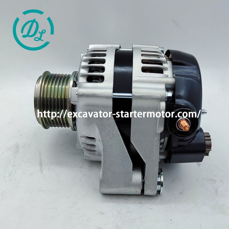 EexcavaStart 80A Alternador de excavadora de 12 V 27060-0L022 270600L021 Toyota 0