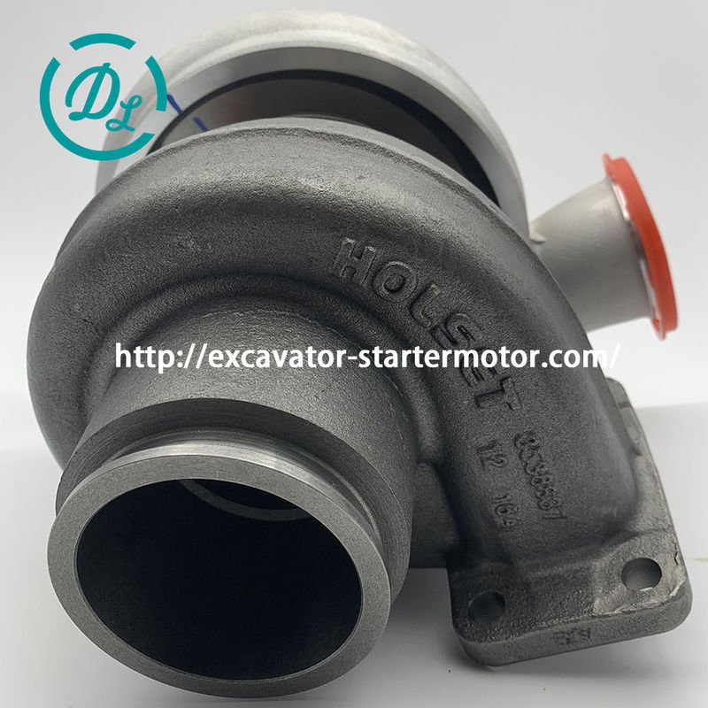 EexcavaStart Turbocompresor Cummins 6D107 OEM 3785477 6754-81-8090 4