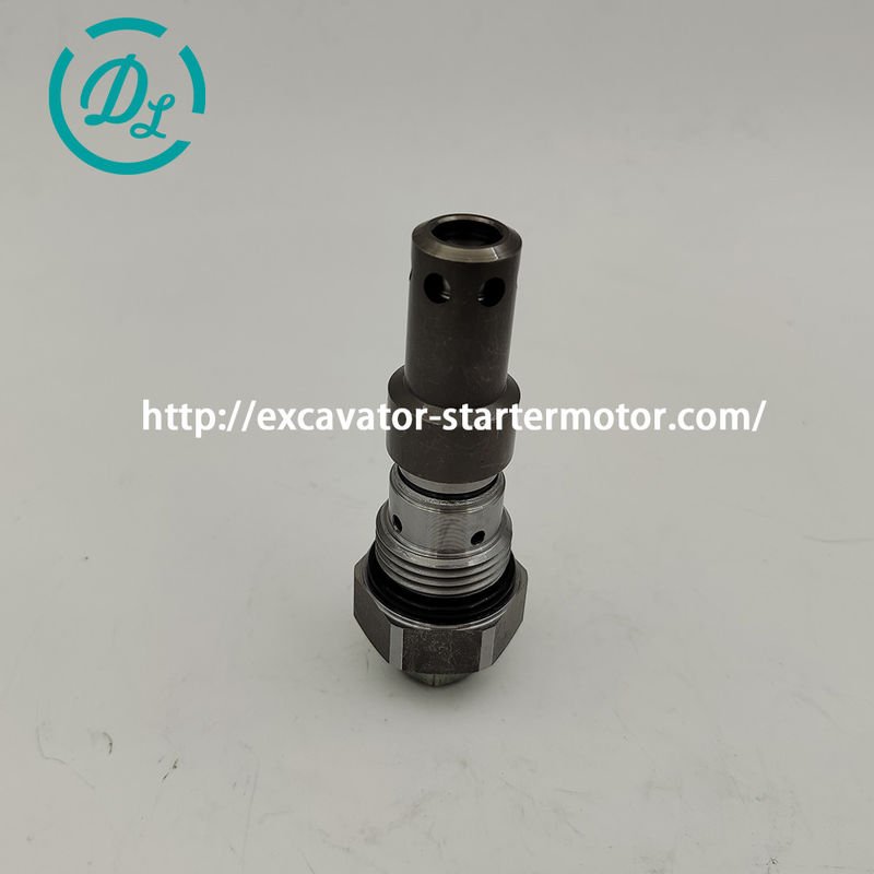 EexcavaStart V&aacute;lvula de alivio hidr&aacute;ulica Sumitomo SH125X-3B SH135X-3B LJ00733 1