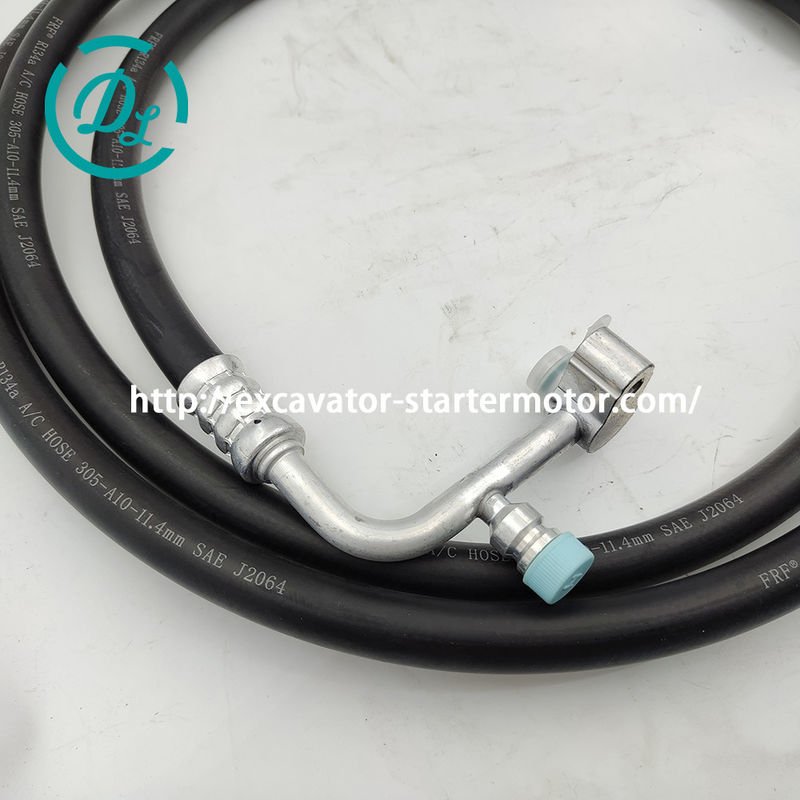 Manguera de alta presi&oacute;n para aire acondicionado de excavadora E330D para CAT 4