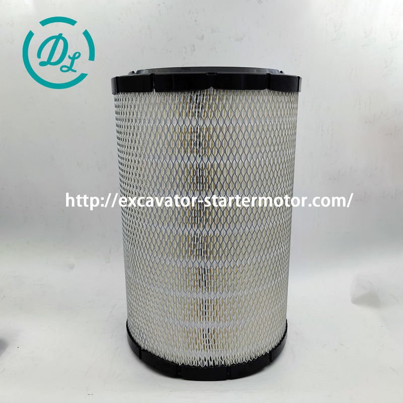 EexcavaStart Kobelco SK200-8 Filtro de aire para excavadoras YNP00034R100 YN11P00034S001 4