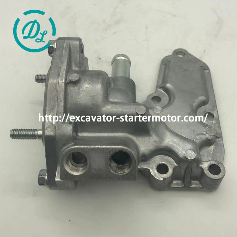 EexcavaStart ISUZU 4JG1 Motor El termostato cubre OEM 8-94428812-0 8-97018664-0 2