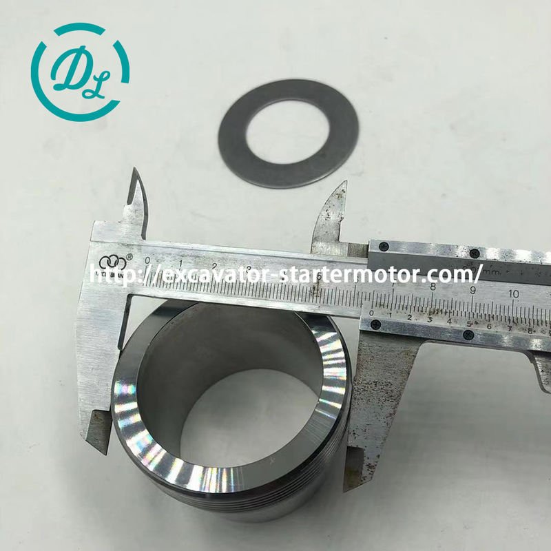 EexcavaStart ISUZU 6RB1 Manguito de polea de cig&uuml;e&ntilde;al OEM 9-12379061-0 1