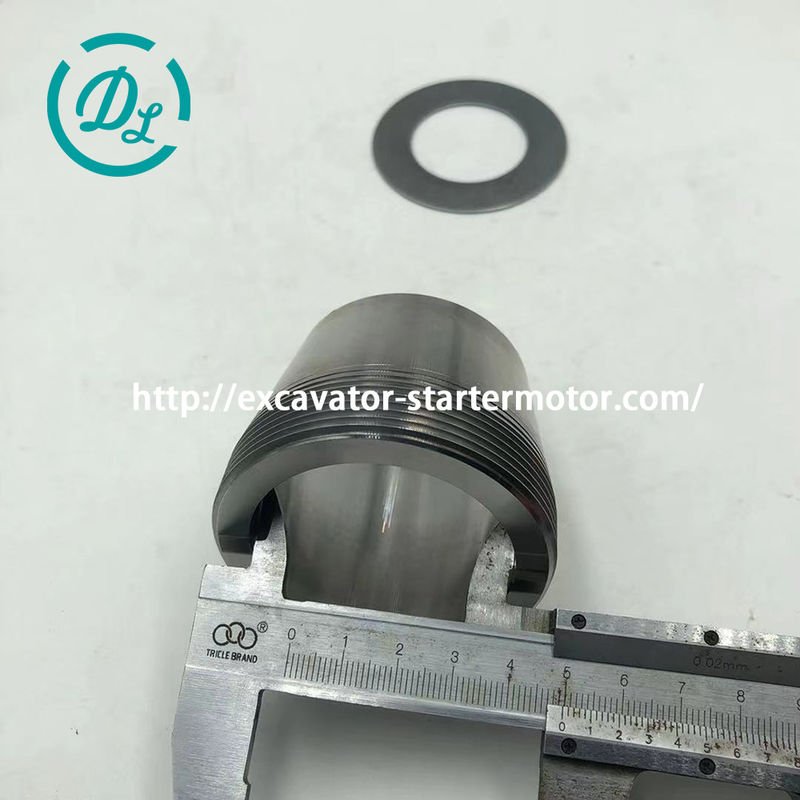 EexcavaStart ISUZU 6RB1 Manguito de polea de cig&uuml;e&ntilde;al OEM 9-12379061-0 3