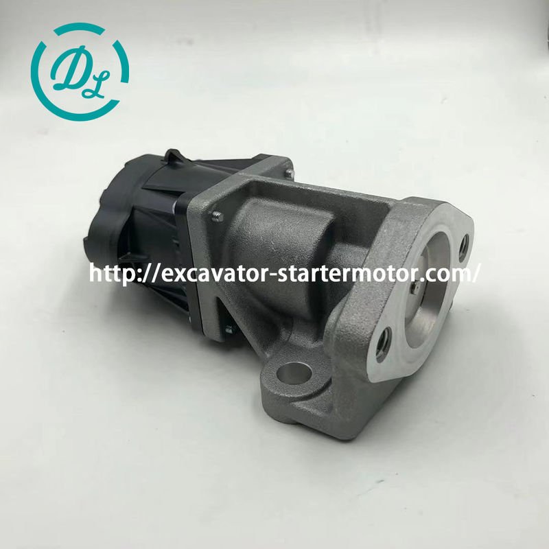 EexcavaStart V&aacute;lvula del enfriador EGR ISUZU 4JJ1 OEM 8-98144274-1 Pieza del motor 0