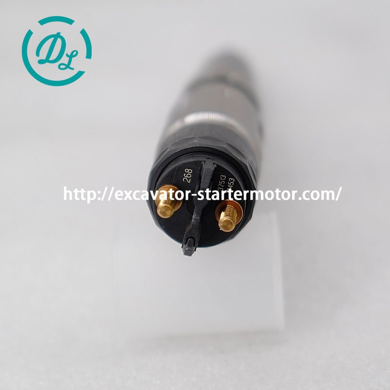EexcavaStart Bosch DL06 Inyector de combustible 0445120268 400903-00046 El eje de inyecci&oacute;n de combustible es el eje de inyecci&oacute;n de combustible m&aacute;s potente del mundo. 1