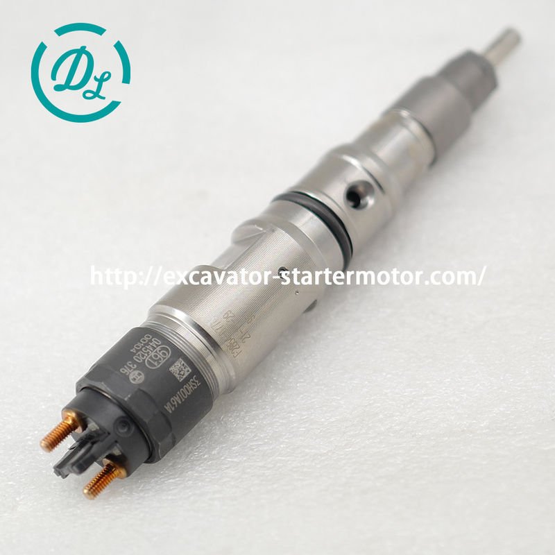 EexcavaStart Inyector de combustible Bosch Doosan 0445120376 400903-00104 2