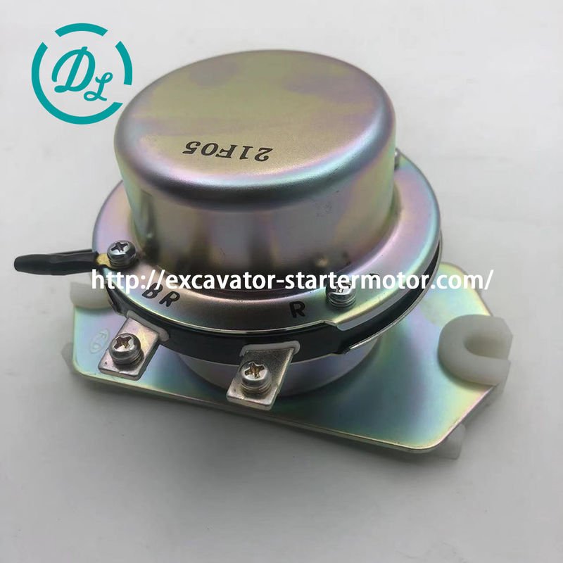 EexcavaStart Sumitomo KHR2112 Bater&iacute;a Relay Principal BS24-5C-S 24VDC 10