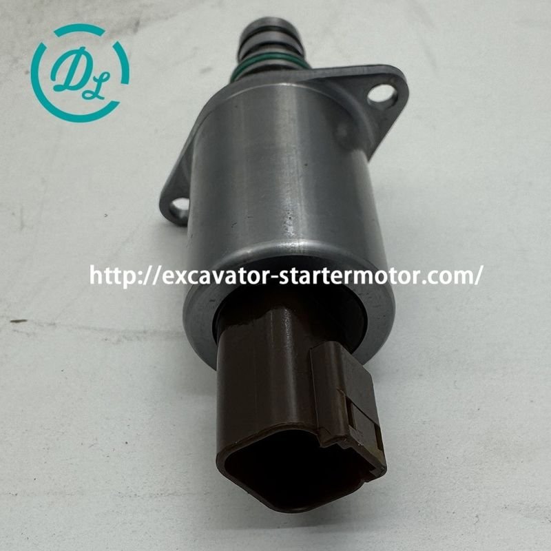 EexcavaStart Sany 215 235 V&aacute;lvula solenoide de bomba hidr&aacute;ulica OEM 1017628 0
