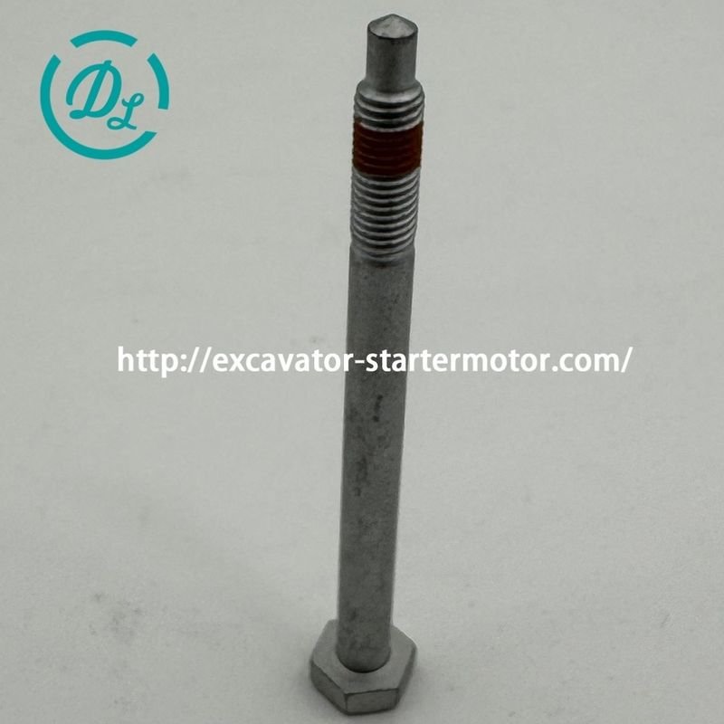 Tornillo solenoide de excavadora EexcavaStart OEM 6708267 para S450 453 553 1