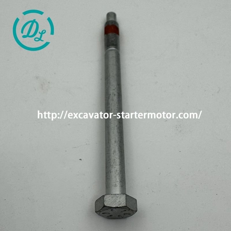 Tornillo solenoide de excavadora EexcavaStart OEM 6708267 para S450 453 553 0