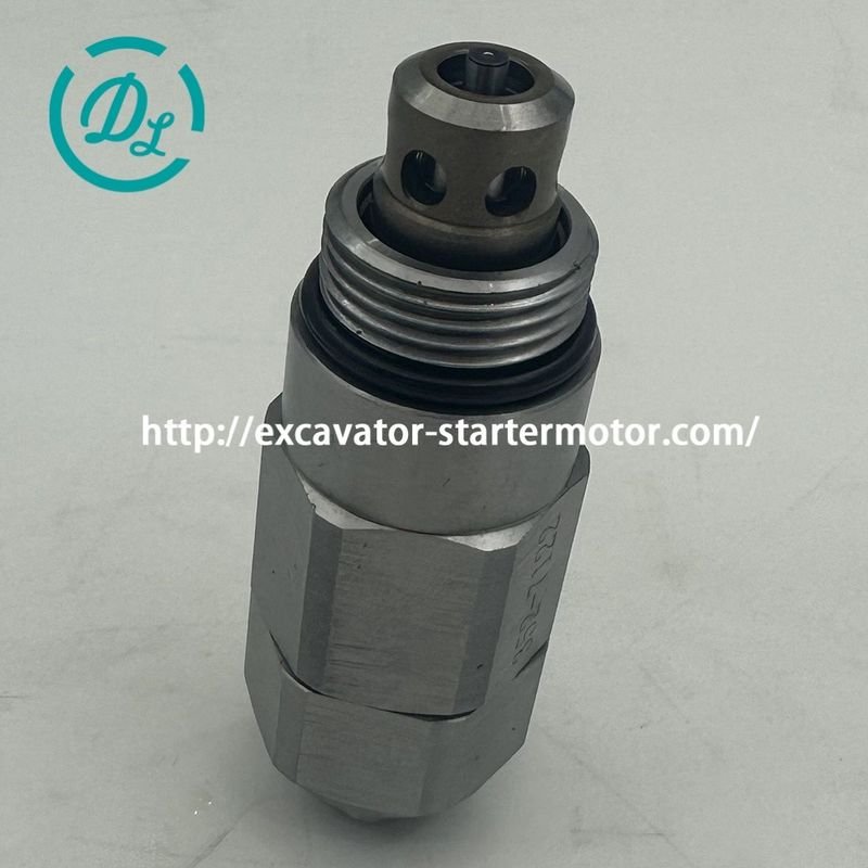 EexcavaStart 352-7122 v&aacute;lvula de alivio hidr&aacute;ulica para excavadora CAT 320D 0