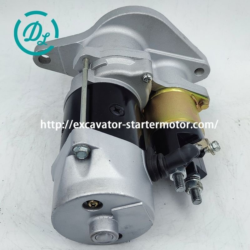 Motor de arranque EexcavaStart 24V para motor J05C J08C OEM 28100-78090 28100-78090NE 0