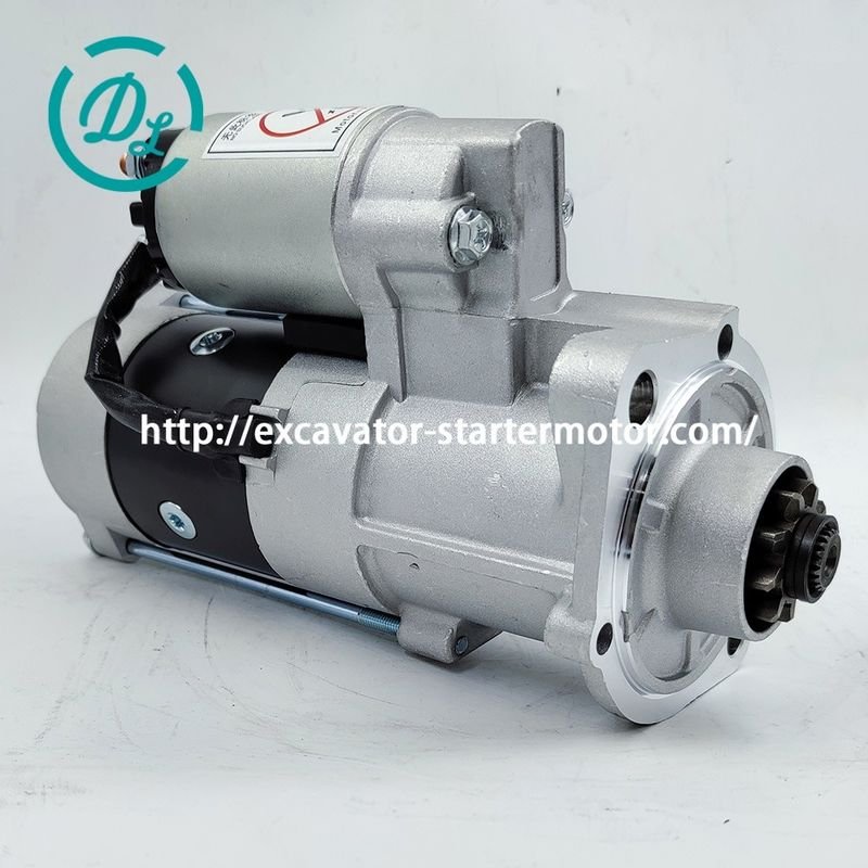 1C010-63010 Motor de arranque de 12 V para el motor V3300 0