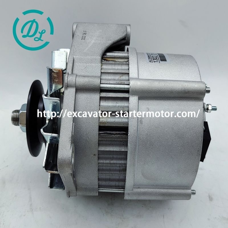 EexcavaStart Alternador de tractor Mahindra 12V 36A OEM 26021196 0