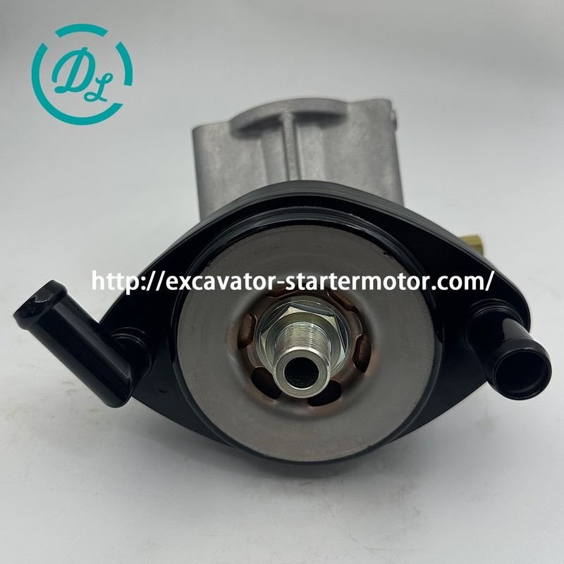 EexcavaStart DL OEM 8PK2295HD 12PK1425HD Ventilador de excavadora con cintur&oacute;n en V 0