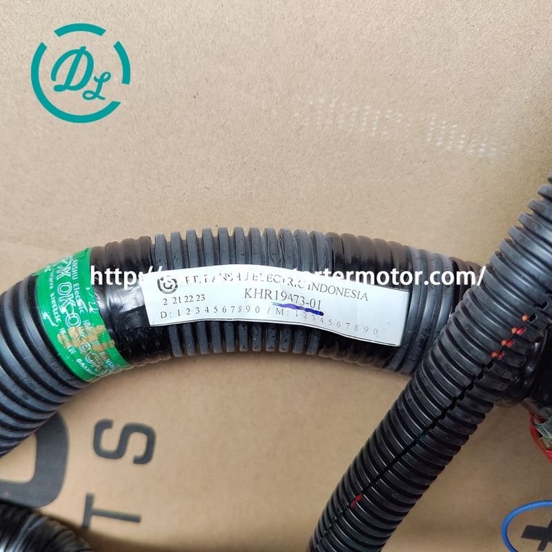 EexcavaStart Sumitomo KHR19473 Arn&eacute;s de cableado para excavadora SH225X-3B 24V 3