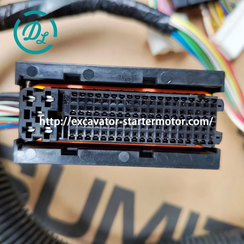 EexcavaStart Sumitomo KRR13981 Arn&eacute;s de alambre para la excavadora SH225X-3B 24V 1