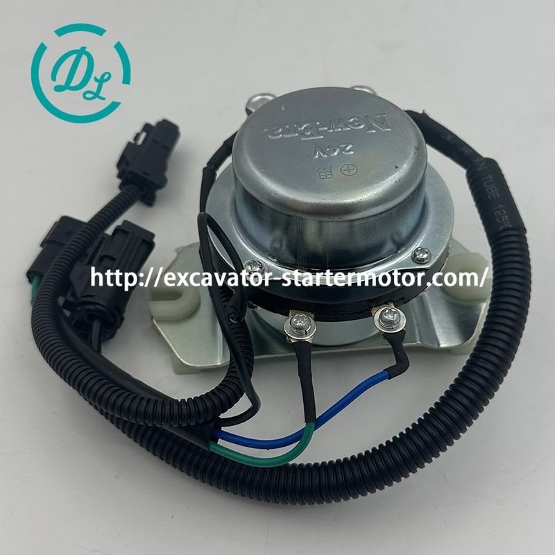 08088-30000 Bater&iacute;a de rel&eacute; de excavadora de 24 V OEM DL BS2-042-2 1