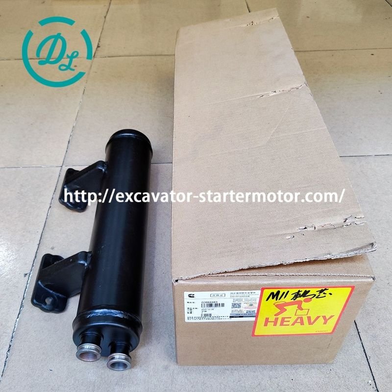 EexcavaStart Cummins M11 Refrigerador de aceite 3081359 4975879 Parte del motor de la excavadora 1
