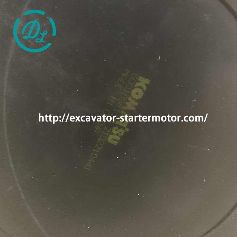 Comatsu PC400-7 Kit de filtro de aire para excavadoras OEM 600-185-6100 7