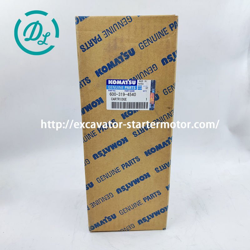 EexcavaStart Komatsu PC400-7 Filtro de separaci&oacute;n de agua y combustible 600-319-4540 0