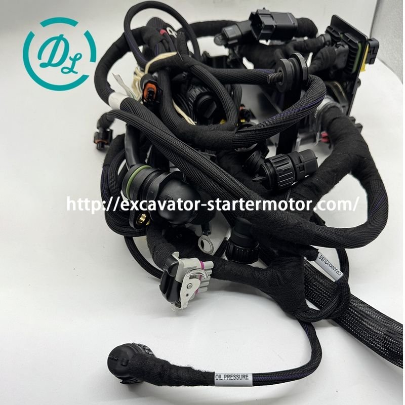 EexcavaStart 22944148 21910107 Arn&eacute;s de cableado del motor TAD1355VE Volvo Penta OEM 9